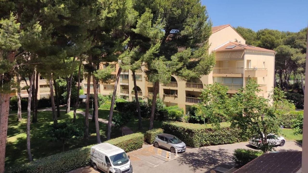 סיס-פור-לה-פלאז' Bel Appartement Avec Piscine Proche Des Plages מראה חיצוני תמונה