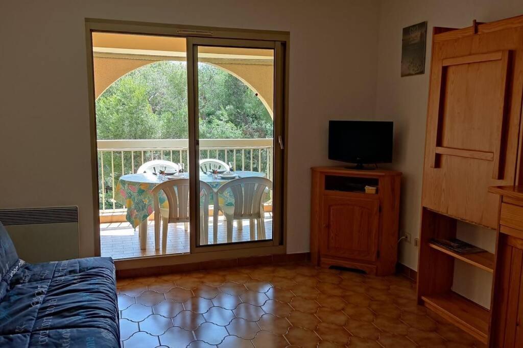 סיס-פור-לה-פלאז' Bel Appartement Avec Piscine Proche Des Plages מראה חיצוני תמונה