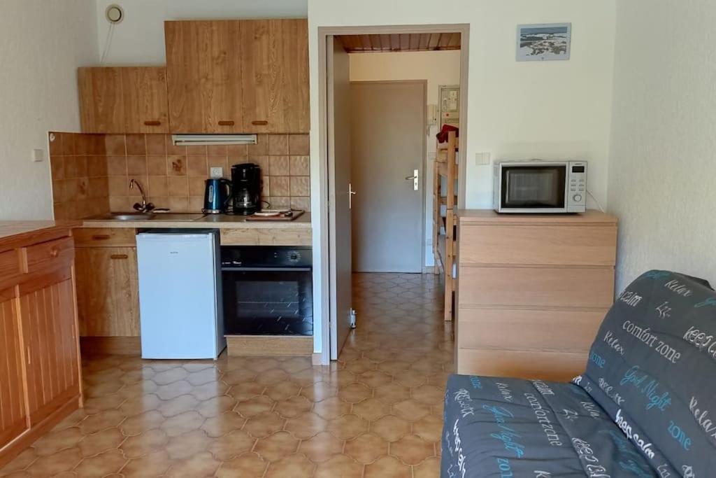 סיס-פור-לה-פלאז' Bel Appartement Avec Piscine Proche Des Plages מראה חיצוני תמונה