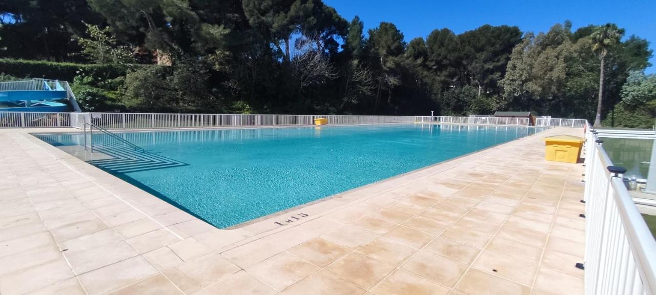 סיס-פור-לה-פלאז' Bel Appartement Avec Piscine Proche Des Plages מראה חיצוני תמונה